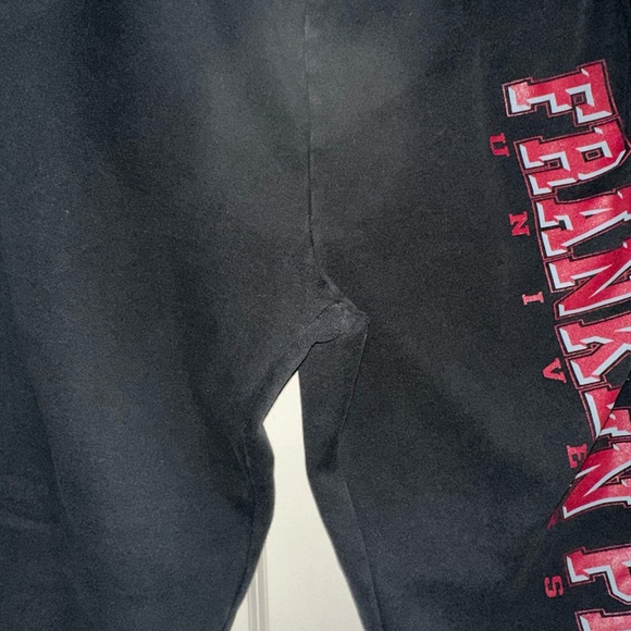 Men’s Franklin Pierce University sweatpants size L - Picture 6 of 10